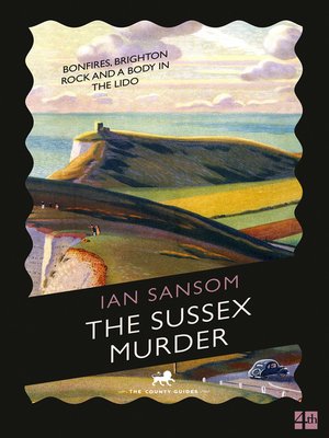 The Sussex Murder - ebook